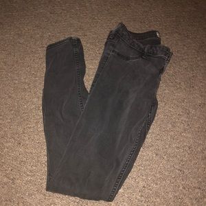 Hollister skinny jeans